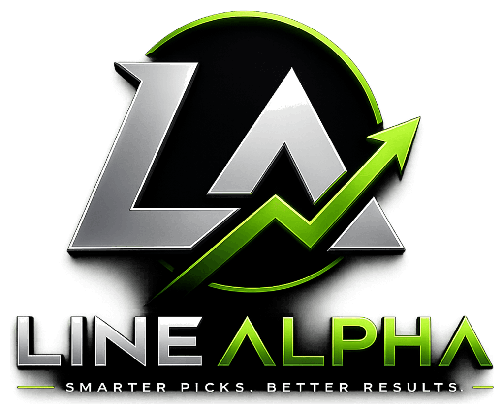 LineAlpha — Smarter picks. Better results.
